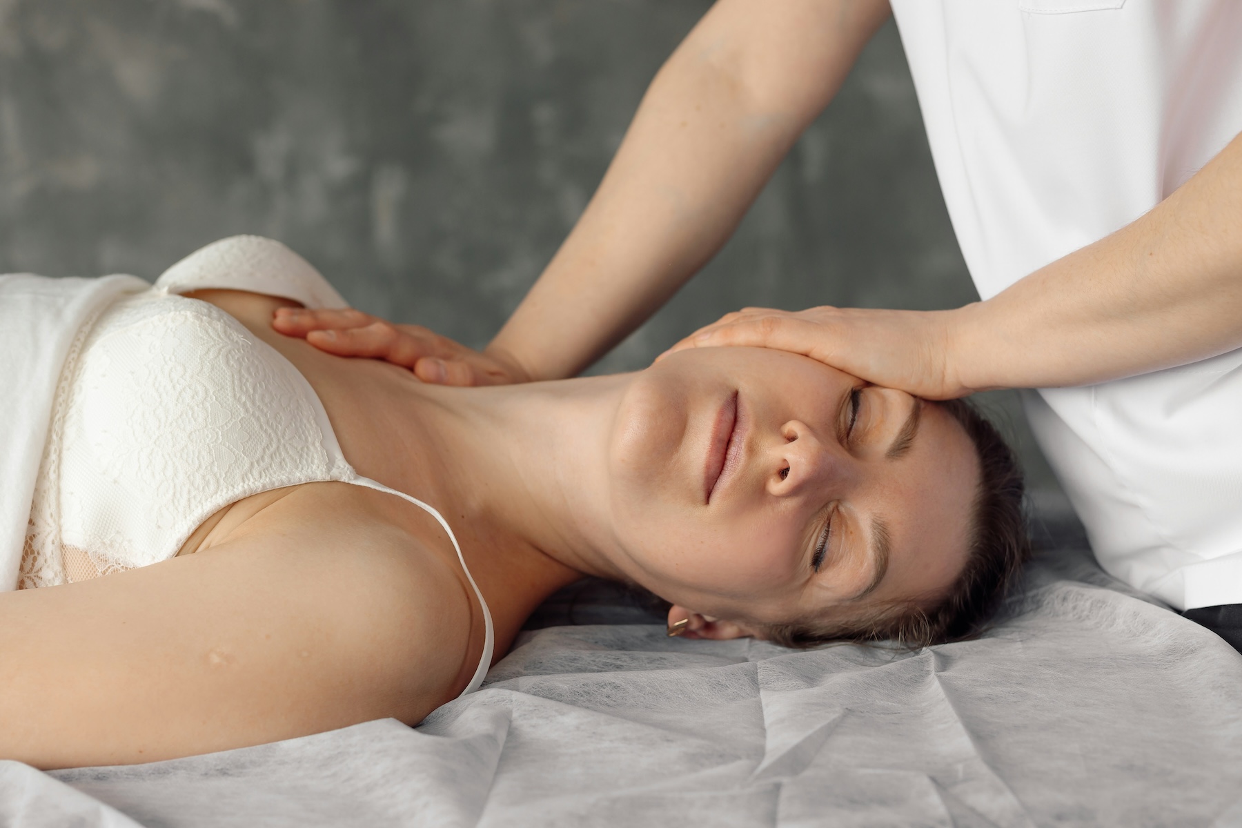 Az arc különböző területein várható változások